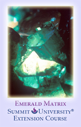 Spiritual Healing Emerald Matrix Course